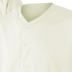 ชุดกีฬาไซส์พลัสสำหรับฤดูใบไม้ร่วง ชุดลำลองพร้อมส่ง ผลิตจากโพลีเอสเตอร์ 100% ออกแบบชุดเบสบอลแบบกำหนดเองได้เอง ชุดยูนิเซ็กซ์ - Product Image 3