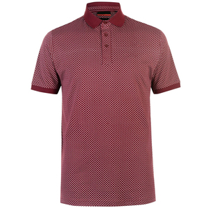 Camiseta polo de alta calidad en colores personalizados a la venta, 100% algodón, ropa casual, diferentes tallas. - Product Image 5