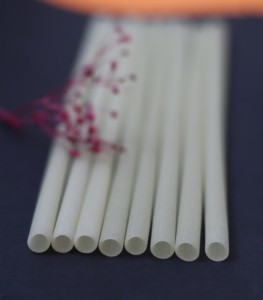 Pajitas de Arroz Ecológicas, Pajitas Sostenibles para Beber en Restaurantes, Cafeterías, Marcas de Bebidas y Suministros de Empaque Ecológico - Product Image 3