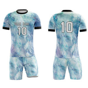 Uniforme de Fútbol Profesional para Jugadores, Ajuste Atlético Cómodo, Ideal para Entrenamientos, Torneos y Días de Partido - Product Image 2