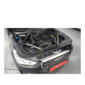 Genesis EQ900 3.8 GDI AWD, Volante a la Izquierda, Caja de Cambios Automática, Asientos de Cuero, Cámara Trasera - Julio 2017, 98,235 km, Norma de Emisiones Euro V - Product Image 5