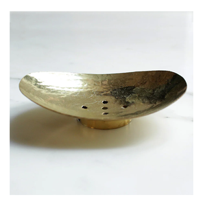 Brotherhood Luxury copper <b>soap</b> <b>holder</b> Standing Premium <b>Soap</b> Dispenser for Hotel & Home Bathroom Use - Product Image 3