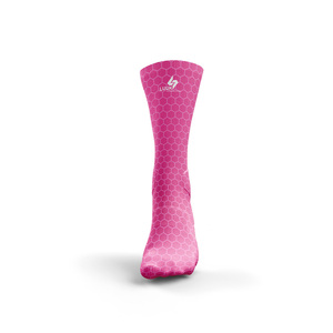 Customized Team Logo Printed Crew Sports <b>Socks</b> <b>Breathable</b> Yoga Soccer Basketball Running Football Unisex Sportswear Sports <b>Socks</b> - Product Image 6
