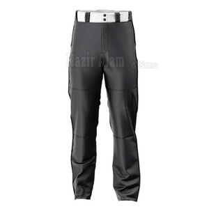 Uniforme d'équipe de baseball pour hommes de haute qualité avec pantalon en jersey confortable, vêtements de sport légers et durables, parfaits pour les professionnels - Product Image 2