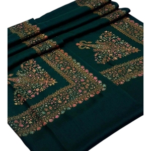 New Men Long <b>Wool</b> Shawl Solid Color Winter Wear Breathable & Windproof Durable Traditional <b>Scarf</b> for Daily Use - Product Image 4