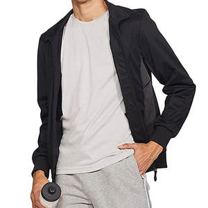 T-shirts unis légers en gros à prix réduit, 100 % coton, sensation polyester, pour hommes, à manches courtes, col rond, vierges, décontractés, pour l'été - Product Image 3