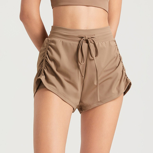 Shorts Deportivos Personalizados para Mujer, de Secado Rápido, para Gimnasio, Entrenamiento, Deportes, Ligeros, Transpirables, Ropa Deportiva Activa - Product Image 6