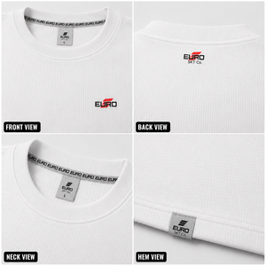 Camiseta Compacta para Hombre, de Alto Rendimiento, en Algodón Resistente, que Ofrece Comodidad Superior, Construcción Duradera y un Estilo Elegante - Product Image 6