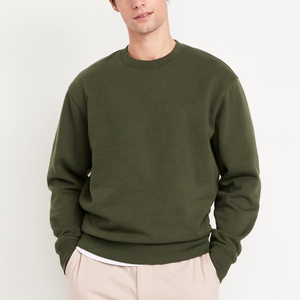 Men <b>Sweatshirts</b> Hot Sale Best Quality New Style Men Sweat Shirt 100% Fleece Customized Fashion <b>Sweatshirt</b> - Product Image 4