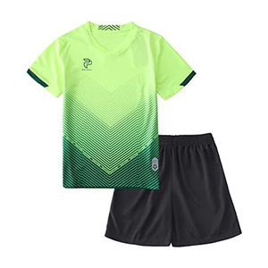 Uniforme de Fútbol Personalizado para Hombre, 100% Poliéster, Transpirable y Ligero, Servicio OEM, en Venta - Product Image 1