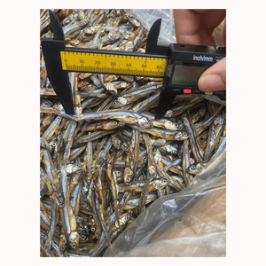 Anchoas Secas de Vietnam, Materia Prima |   Peces Pequeños de Mar para Aperitivos y Condimento de Cocina - Product Image 2