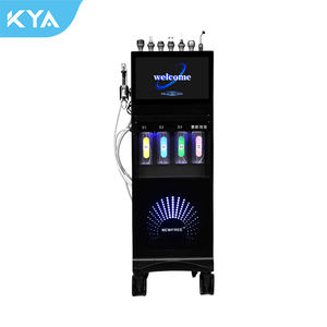 Machine de soin du visage Hydro Booster la plus populaire, appareil de beauté hydro, machine <span class=keywords><strong>Hydralift</strong></span>, sérum Hydra Scalping, machine Hydra - Product Image 2