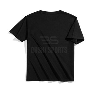 Camiseta con Ribete en Contraste, Última Moda, Nuevo Diseño, Camiseta con Pedrería, Ropa Urbana, Logotipo Personalizado Impreso, Camiseta con Pedrería - Product Image 2