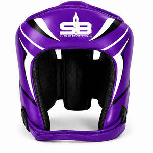 SULTAN BOXING - Protector de Cabeza para Boxeo, Cómodo y Resistente, Protector Facial Transparente, Casco Deportivo para Niños de 8 a 10 Años, Unisex, Gel de Silicona PU - Product Image 5