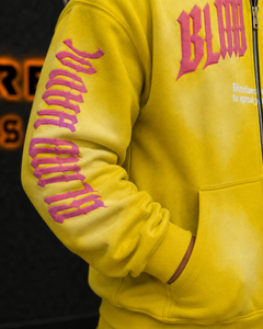Custom streetwear hoodie <b>set</b> Embroidered cotton French terry Men's casual autumn wear Hoodie and <b>sweatpants</b> <b>set</b> - Product Image 3