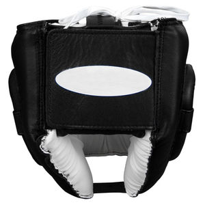Protector de Cabeza de Cuero de Alta Calidad con Logotipo Personalizado para Boxeo y Entrenamiento, Precio al por Mayor, Económico 2026 - Product Image 5