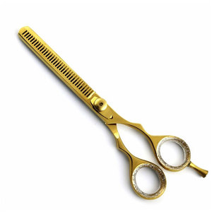 Ciseaux à effiler double Gold Barber 6.0" - Product Image 3