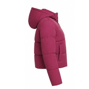 Veste à bulles tendance pour femmes, design matelassé doux, idéale pour le quotidien, les voyages et les looks d'hiver du week-end - Product Image 6