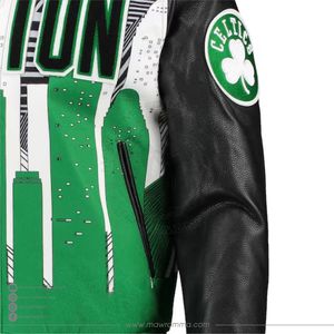 Chaqueta Bomber Personalizada Sublimada con Frente de Satén, Chaqueta Varsity de Alta Calidad con Bordado y Parches, Unisex, Ropa Urbana, Venta al Por Mayor, OEM - Product Image 5