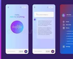 Asistente Virtual con IA, Chatbot, Desarrollo de Aplicaciones de Asistente de Voz para Linux MAC - Versión Internet - Product Image 2