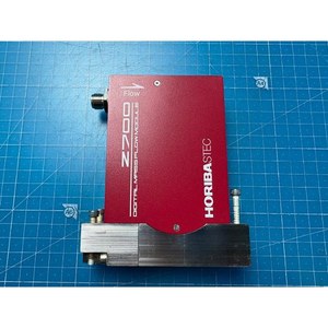 HORIBA STEC SEF-Z714MGX Digital Mass <b>Flow</b> <b>Meter</b> Used As Is Legacy Semiconductor Equipment Parts - Product Image 4