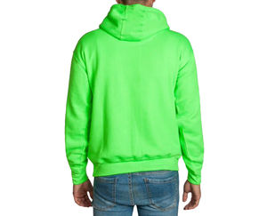 Men's Sleeve Pullover Hoodie <b>Blank</b> Hoodies 220 Gsm <b>Weighted</b> Custom logo Hoodie Oversized Men's Hoodies - Product Image 3