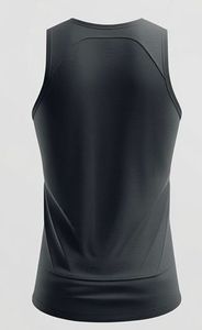 Débardeur de course haute performance pour homme, anti-transpiration - Product Image 5