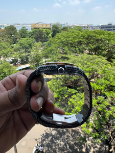 Montres Hip Hop Montres VVS Moissanite Iced Out Vente chaude Diamant Mouvement automatique Luxe Fait à la main Entièrement diamant - Product Image 5