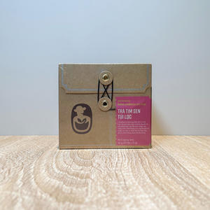 ชาลูกตุ่มบัว บรรจุถุงชา 25 ถุง กล่องคราฟท์ คุ้มค่าที่สุด พร้อมส่ง ขั้นต่ำ 1 ตู้คอนเทนเนอร์ 40 ฟุต ราคา EXW จากเวียดนาม - Product Image 3