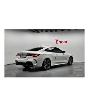 BMW Série 4 M440i XDrive Coupé 2023, exclusivité en ligne, conduite à gauche, boîte automatique, caméra arrière - 13 128 km - Product Image 2