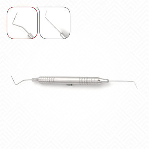 Sonde parodontale double extrémité Williams Expro 6, instrument de diagnostic de la profondeur des poches gingivales 1-10 mm - Product Image 2