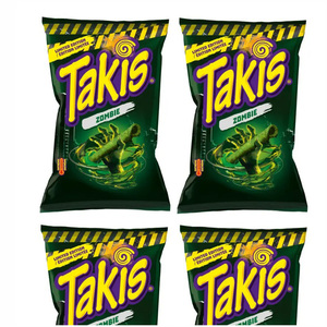 TAKIS ZOMBIE HABANERO & CUCUMBER TORTILLA CRISPS CHIPS - Reino Unido y Alemania - Product Image 5