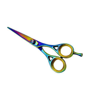 Ciseaux de coiffure professionnels de qualité supérieure, ciseaux de barbier en acier inoxydable pour la coupe de cheveux en salon - Product Image 6