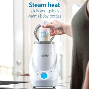 Calentador y Esterilizador <span class=keywords><strong>de</strong></span> Biberones Deluxe del <span class=keywords><strong>Dr</strong></span>. <span class=keywords><strong>Brown</strong></span> para Biberones y Frascos <span class=keywords><strong>de</strong></span> Alimentos para Bebés - Product Image 2