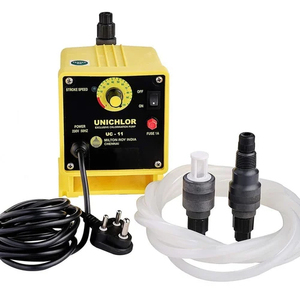 Bomba Dosificadora UC-12, Bomba Dosificadora Electromagnética UC-12, Bomba Dosificadora de Productos Químicos UC 12, Bomba Dosificadora de Cloro UC-12 - Product Image 2