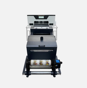 Impresora DTF Original 2025 con Agitador de Polvo de Tinta para Ropa y Jeans - Product Image 6