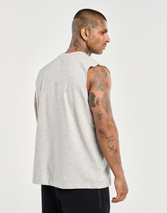Custom Summer Fitness Sports Fitness Training <b>Vest</b> Men's Solid Color Racerback <b>Vest</b> Men's Models - Product Image 6