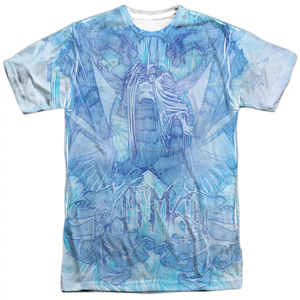 เสื้อยืดลำลองผู้ชายพิมพ์ลายแฟชั่นสตรีท ทรงเข้ารูป น้ำหนักเบา ผลิตจากผ้าฝ้าย 100% เป็นมิตรกับสิ่งแวดล้อม ดีไซน์ล่าสุด แบบซับลิเมชั่น - Product Image 1