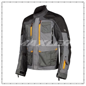Custom Wholesale <b>Waterproof</b> Motorcycle Touring Jacket Reflective Motorbike Riding Textile Jacket Windproof Biker Riding Gear - Product Image 5