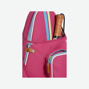 Sac de raquette en toile CODER SPORTS, grande capacité, fermeture éclair étanche, professionnel, durable, pour la gym, les voyages, le tennis de table - Product Image 3