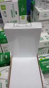 Papier copie A4 80 g/m², papier d'impression haute qualité, papier photocopie bureau, 210 x 297 mm - Product Image 6