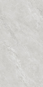 Carrelage de sol en porcelaine moderne Avant Grey 600x1200mm, surface brillante, adhésif, villa, centre commercial, salle à manger, cuisine, balcon - Product Image 5