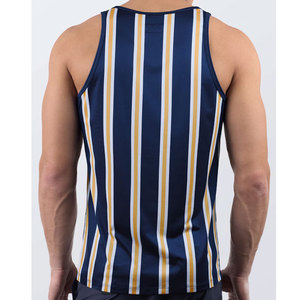 Camiseta Deportiva de Verano Ajustada, Elástica, Estilo Vintage, Moda Urbana, Informal, 190 g/m², Ligera, de Jersey - Product Image 2