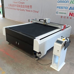 เครื่องตัดมีด CNC,เครื่องเซาะร่องสำหรับเครื่องตัดแผงดูดซับเสียง PET - Product Image 3