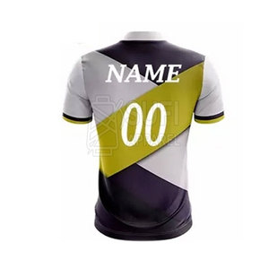 Uniforme de Cricket Ligero para Hombre Adulto SUFI APPAREL, Tecnología de Secado Rápido, Tela de Malla Transpirable para Clima Cálido y Juego Intenso - Product Image 6