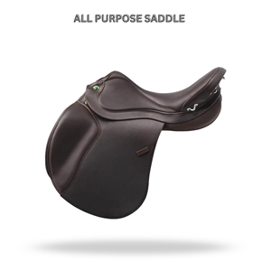 Selle tout usage pour l'équitation, équipement équestre - Product Image 2