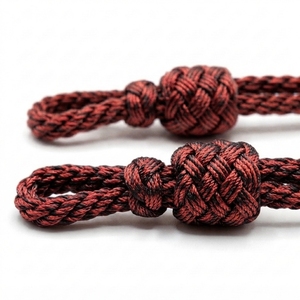 Cap Cords Modern Cap Cords Best Selling Premium <b>Braided</b> Trim <b>Accessories</b> with OEM Size Private Label Supplier Services - Product Image 4