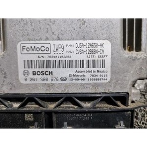 ECUs y Módulos de Computación Usados DJ5A12A650AK - Product Image 2