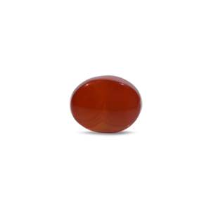 Premium Yemeni Aqeeq Loose Gemstone 18.9 Carat Emerald Cut for Fine Jewelry - Product Image 1