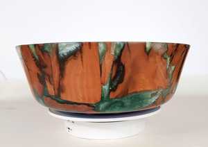 Bols en résine et en bois de couleur personnalisée, ustensiles de cuisine multi-usages disponibles en différentes tailles pour la décoration de table, personnalisables - Product Image 3